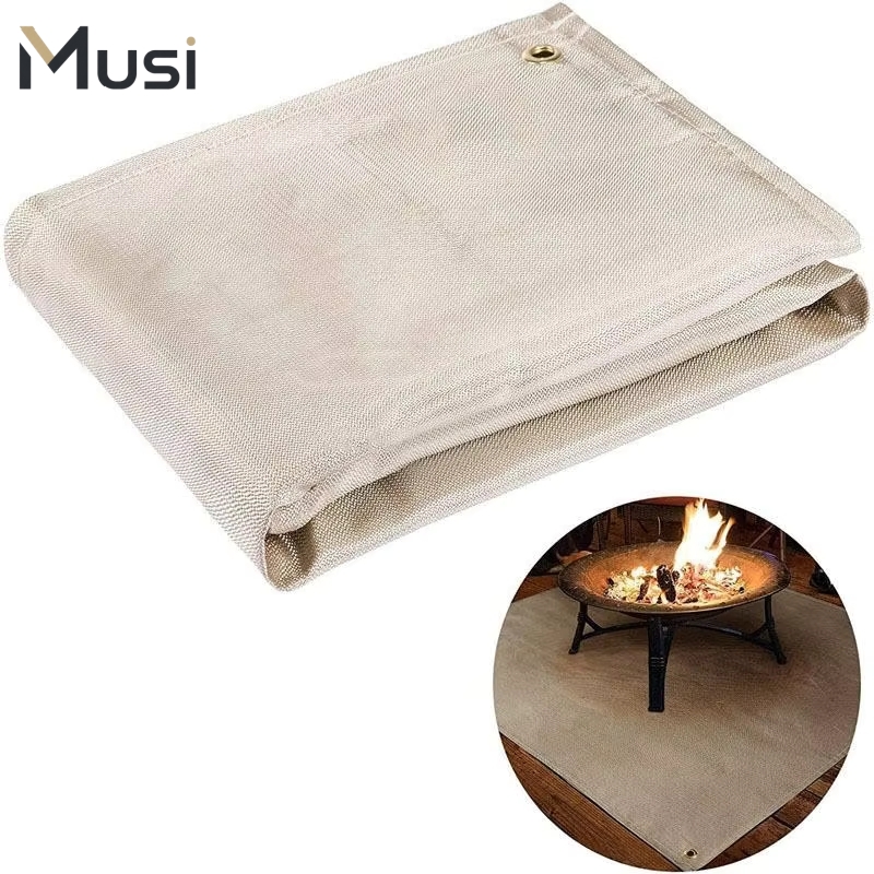 BBQ Grillmat Vuurvaste Isolati - Heat Resistant Mat recensie en prijs