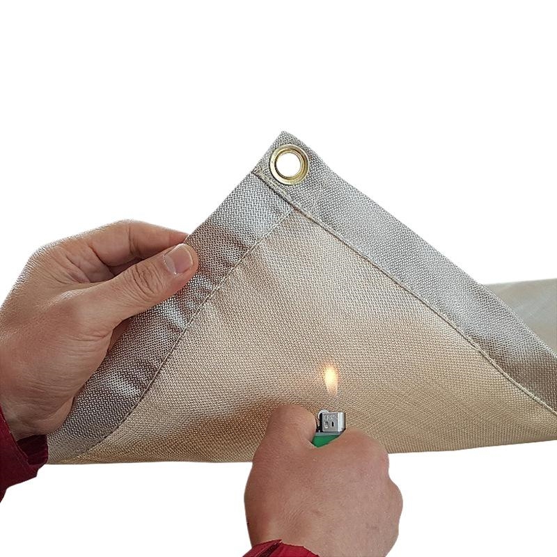 BBQ Grillmat Vuurvaste Isolati - Heat Resistant Mat recensie en prijs