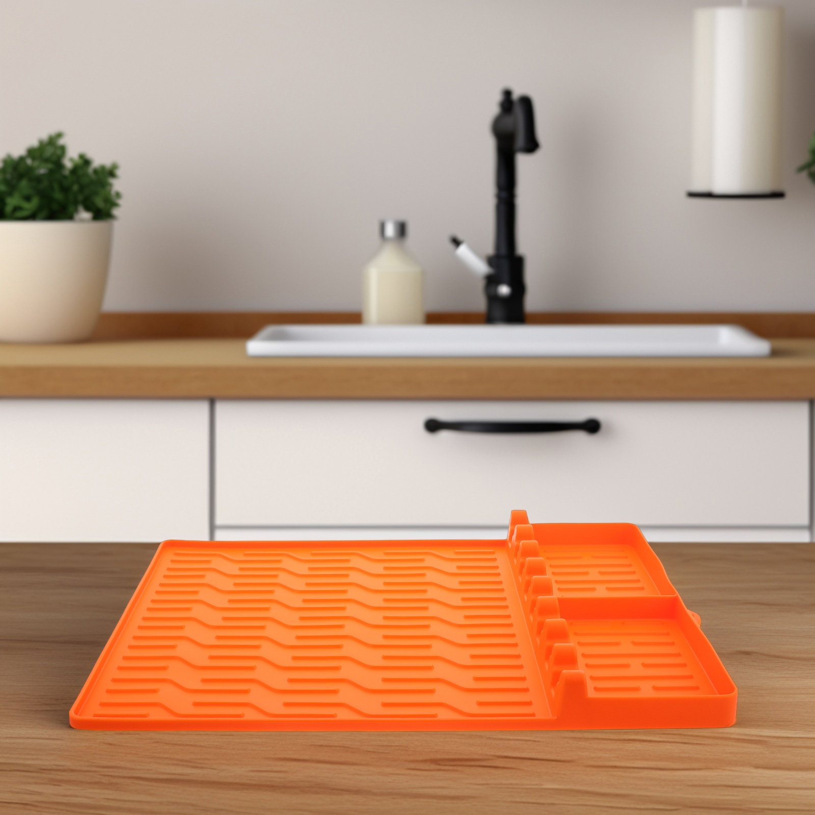 Siliconen kookmat hittebestend - Heat Resistant Mat recensie en prijs