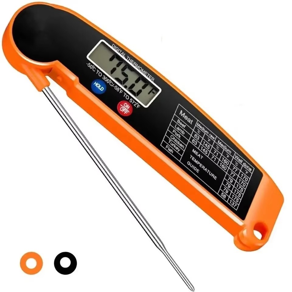 Hot Sale Digitale keukenvoedse - Digital Thermometer Probe recensie en prijs