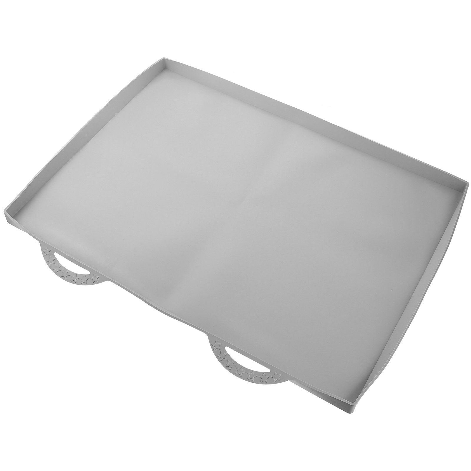 Silicone grillmat voor grill,  - Heat Resistant Mat recensie en prijs