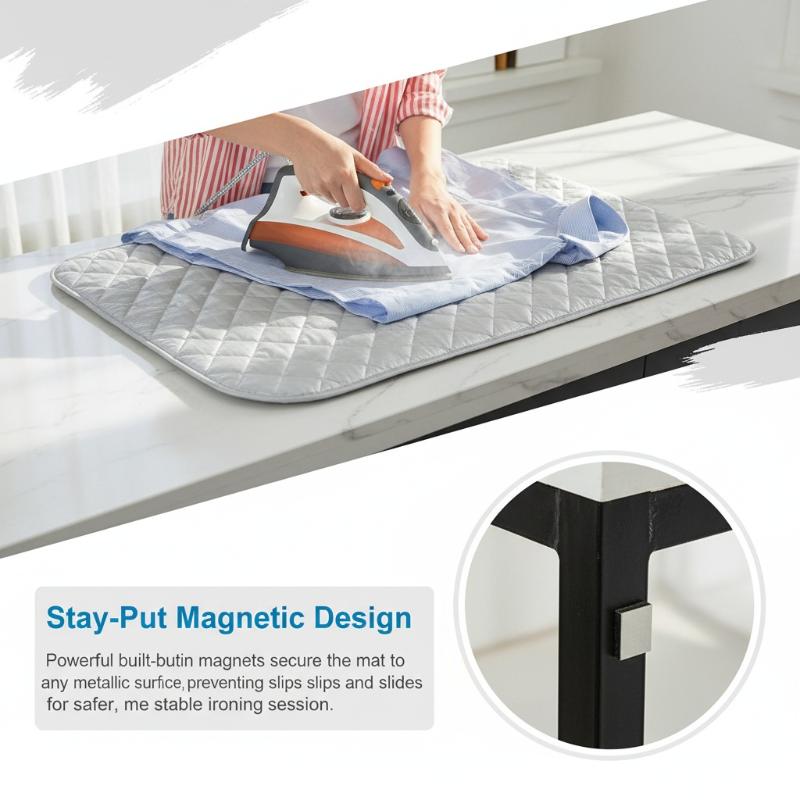 Reisstrijkmatten Compact strij - Heat Resistant Mat recensie en prijs
