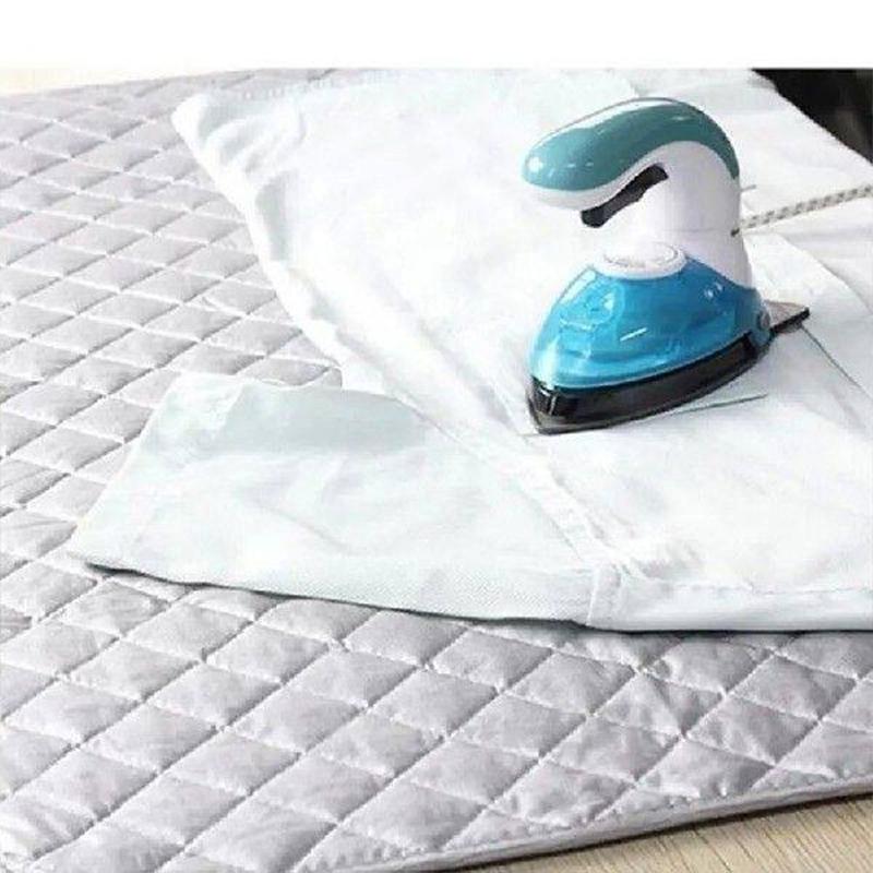 Reisstrijkmatten Compact strij - Heat Resistant Mat recensie en prijs