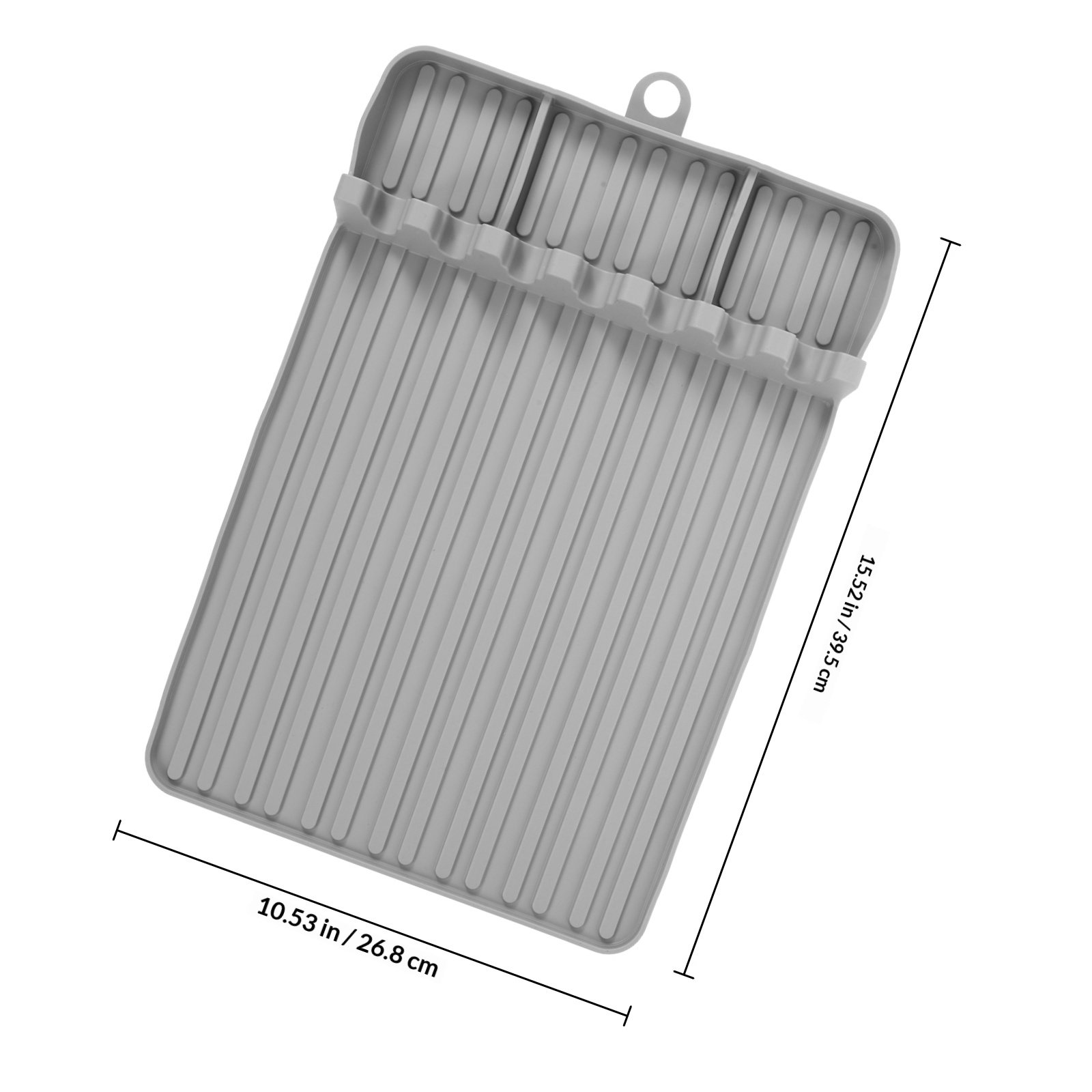 Silicone grillmat met meerdere - Heat Resistant Mat recensie en prijs