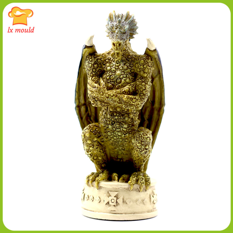 3D Schaken Siliconen Fondant S - Candle. Queen recensie en prijs
