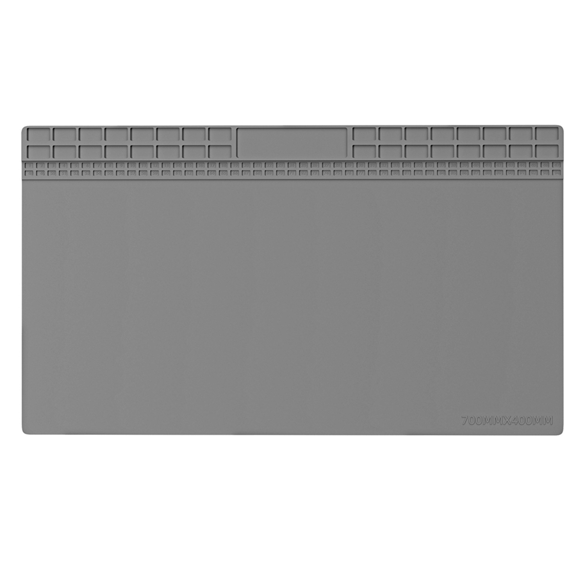 AA91 Super Big 700x400mm puur  - Heat Resistant Mat recensie en prijs