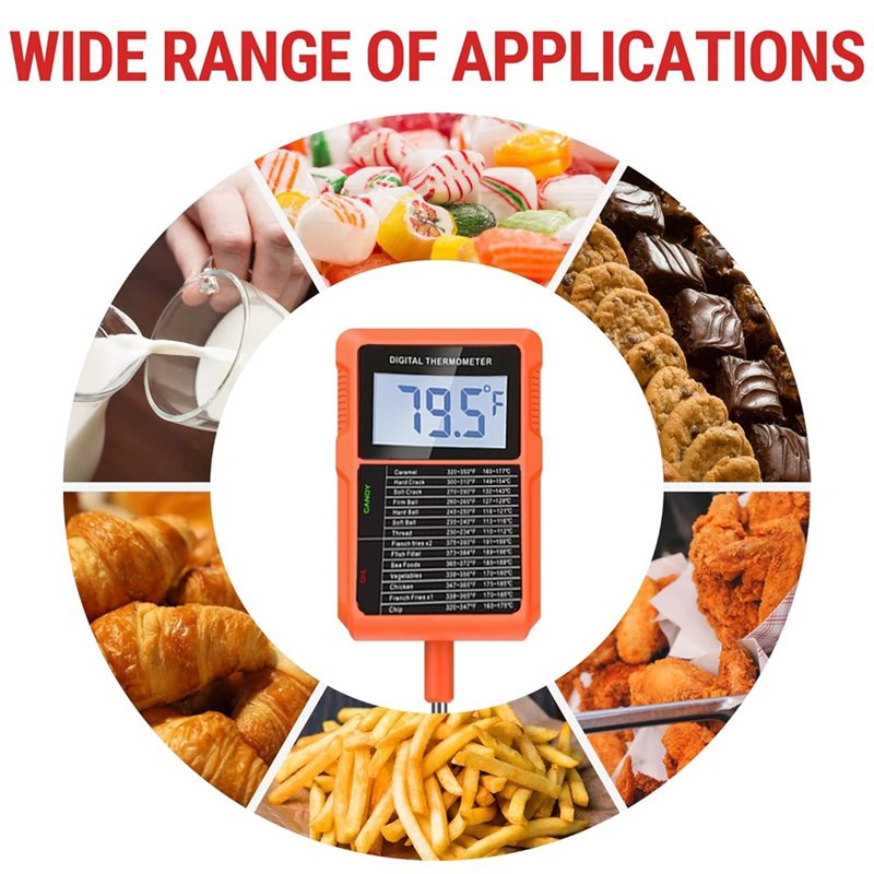 Y42A-TP510 Digitale thermomete - Digital Thermometer Probe recensie en prijs