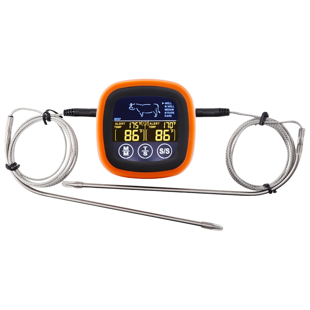Digitale vleeskeukenthermomete - Digital Thermometer Probe recensie en prijs