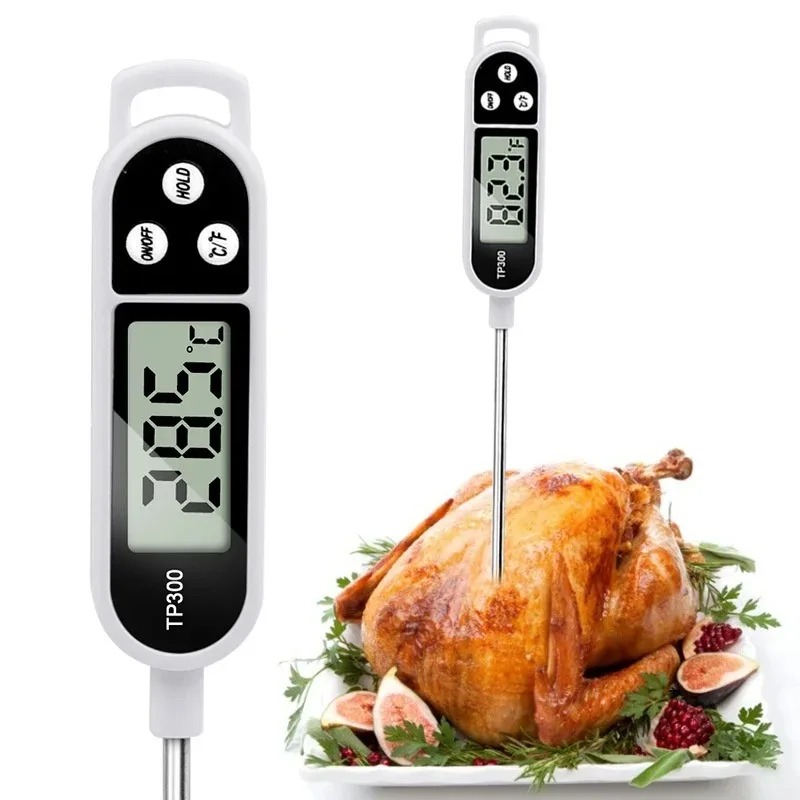 Roestvrijstalen sonde Koken va - Digital Thermometer Probe recensie en prijs