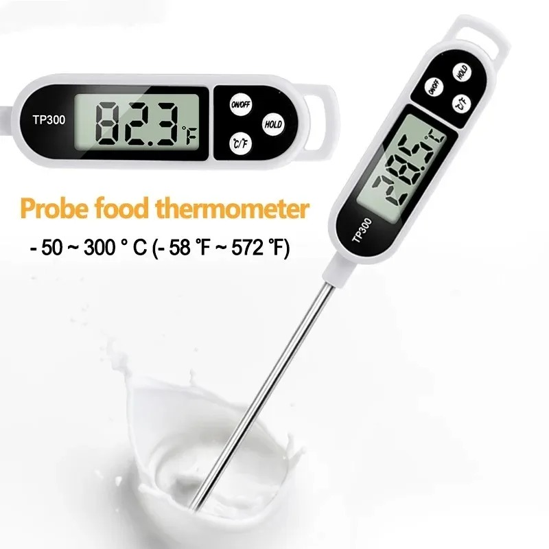 Roestvrijstalen sonde Koken va - Digital Thermometer Probe recensie en prijs