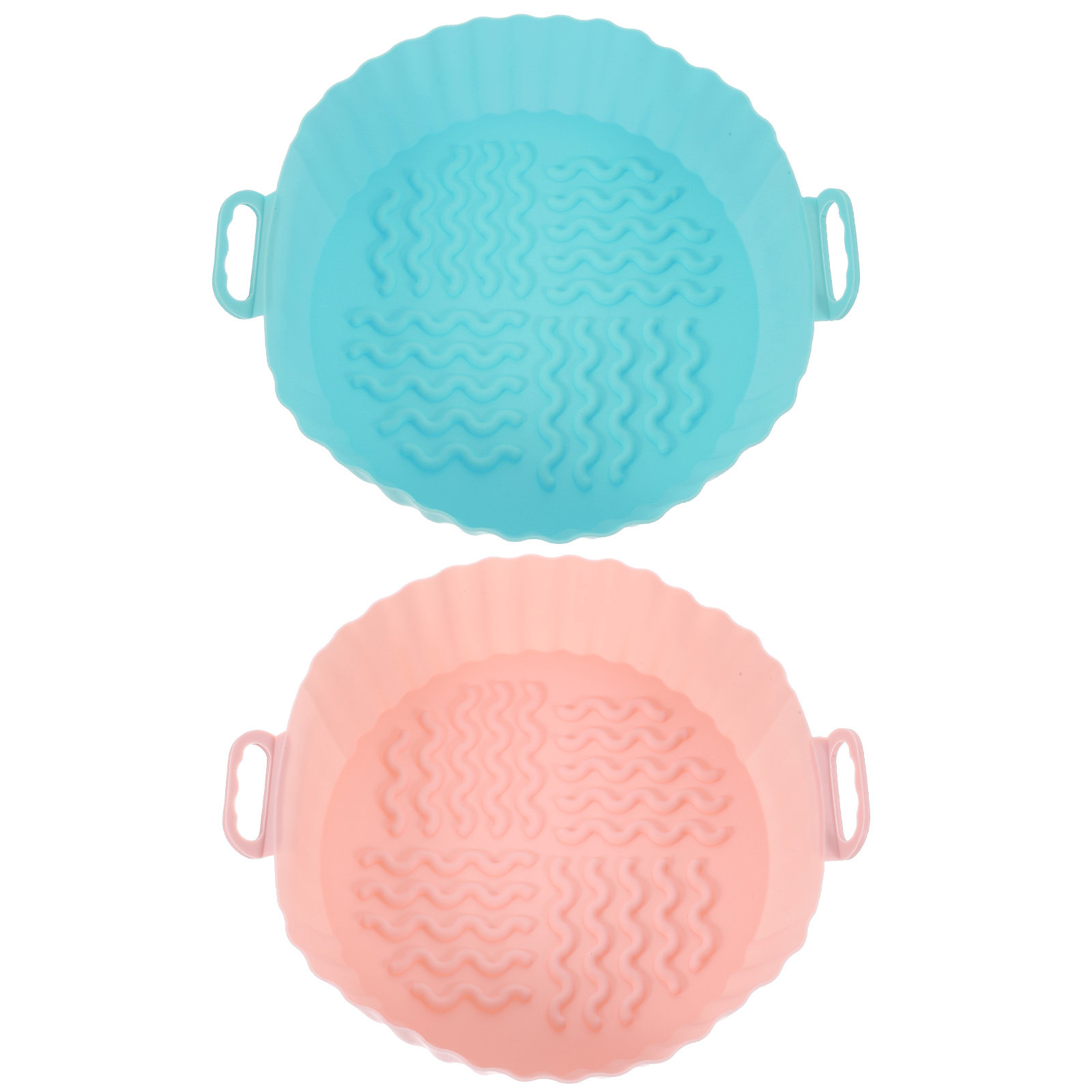 2 Stuks Siliconen Bakmat Voor  - Heat Resistant Mat recensie en prijs