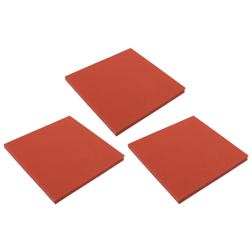 3-delige rubberen hittepersmat - Heat Resistant Mat recensie en prijs
