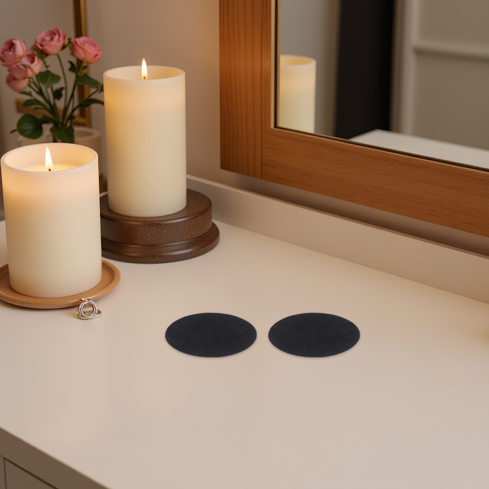 100 stuks wierookbrander brand - Heat Resistant Mat recensie en prijs