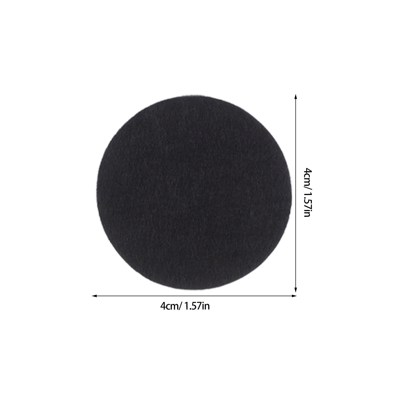 100 stuks wierookbrander brand - Heat Resistant Mat recensie en prijs