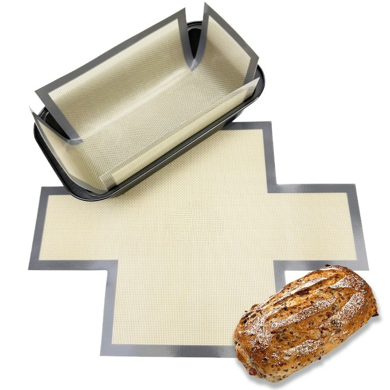 Silicone broodvormpjes, herbru - Heat Resistant Mat recensie en prijs
