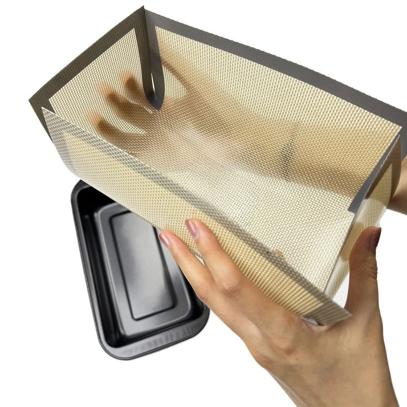 Silicone broodvormpjes, herbru - Heat Resistant Mat recensie en prijs