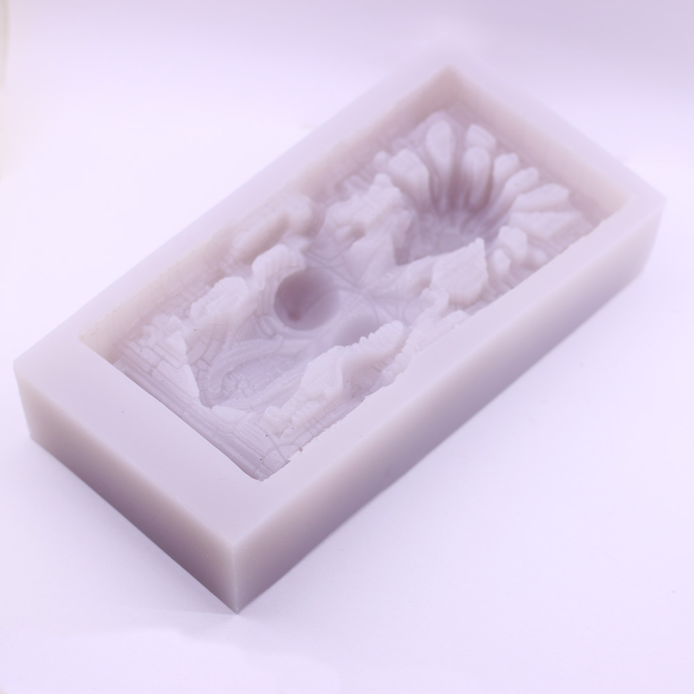 Alien Queen siliconen mallen v - Candle. Queen recensie en prijs