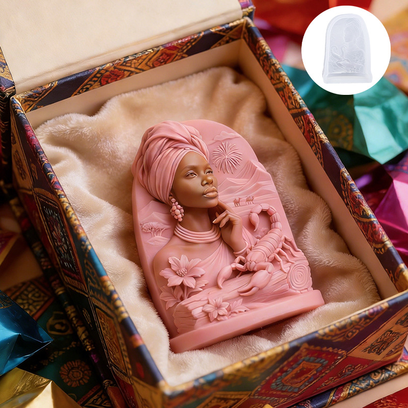 De Koningin van de Woestijn Ka - Candle. Queen recensie en prijs